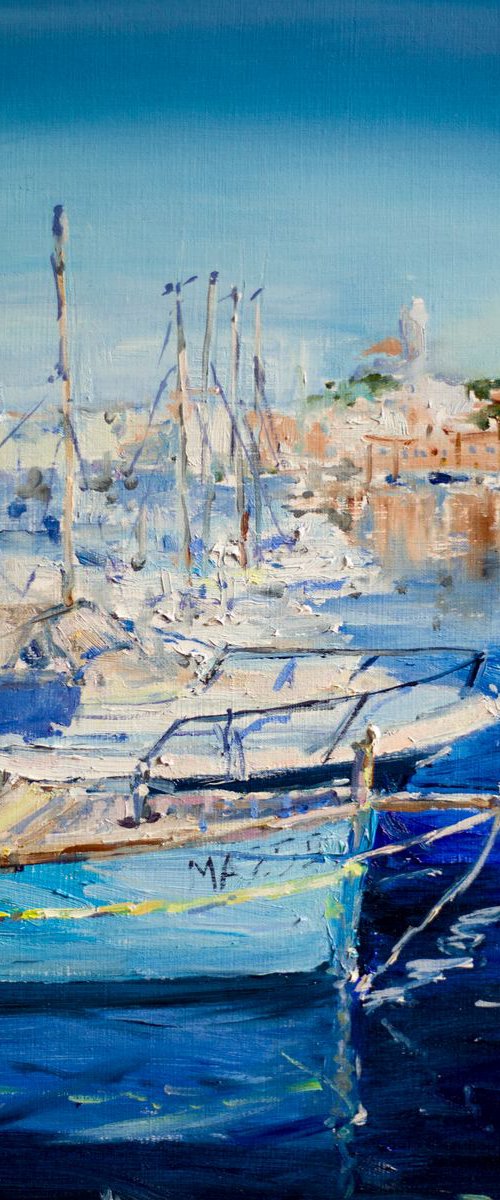 Marseille by Sasha Romm