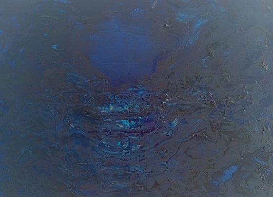 Where the Deep Water Glows