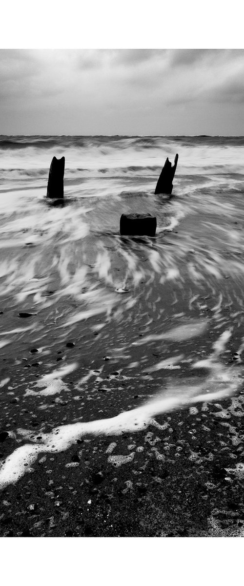 Spurn Point IV by David Baker