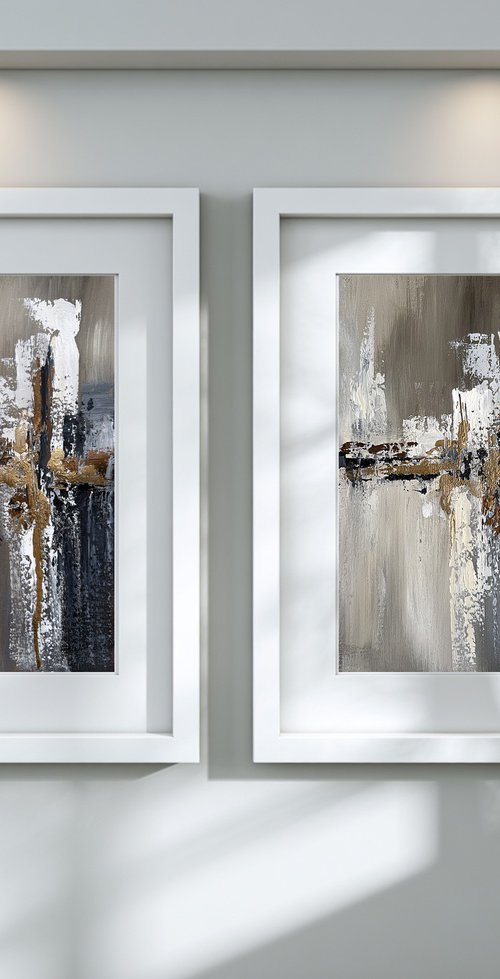 Shifting Light set by Tatiana Malinovscaia