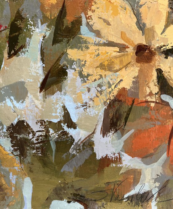 Expressive Garden II