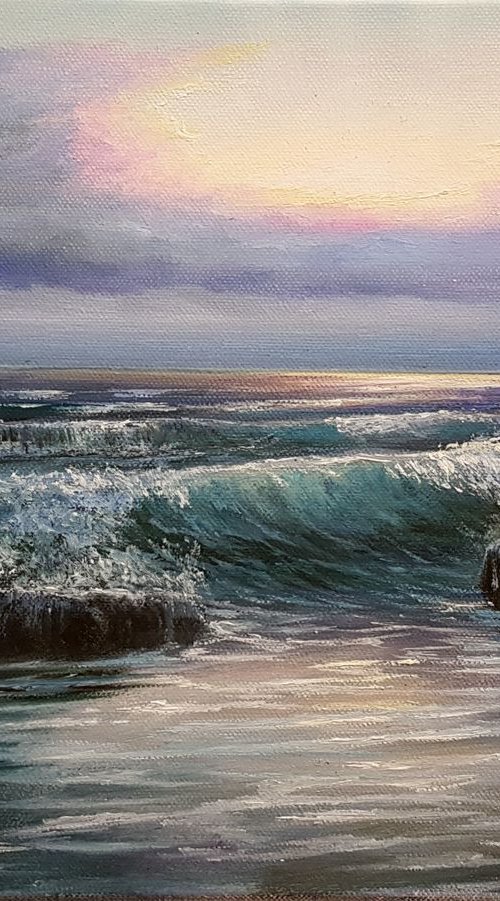 The Four Elements by Paul Narbutt