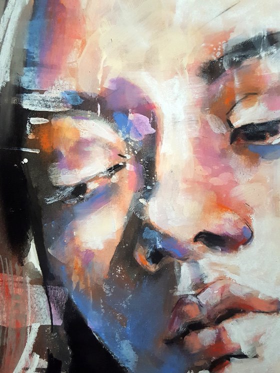 portrait study 8-14-20