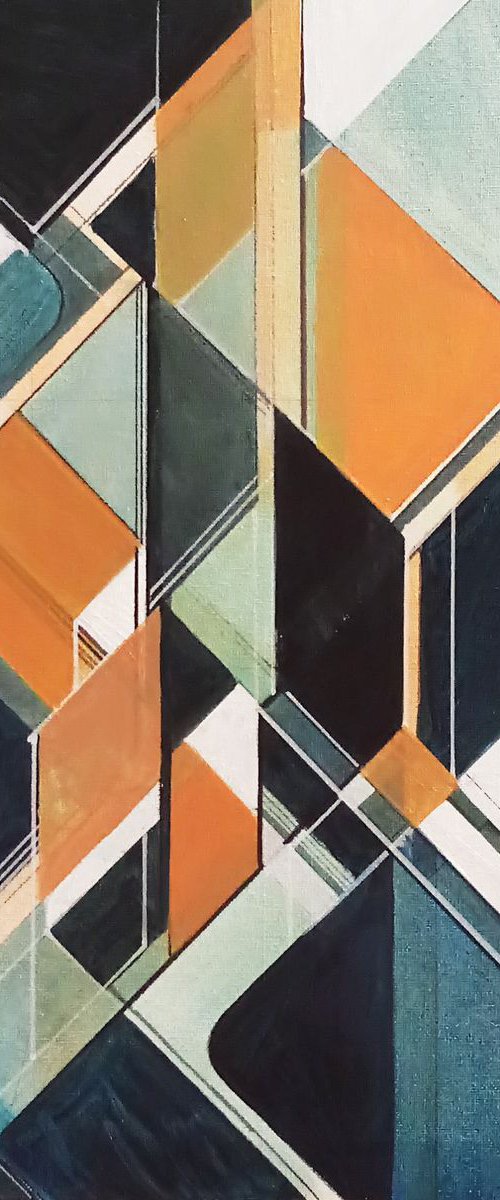 High Rise by Liam Hennessy