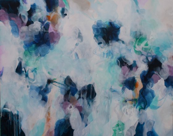 XXXL Below the Clouds