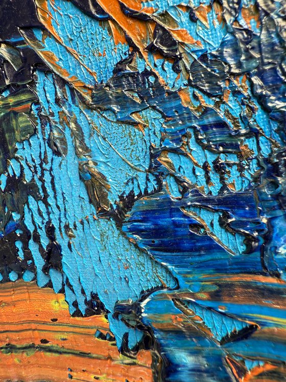 Dance of the elements