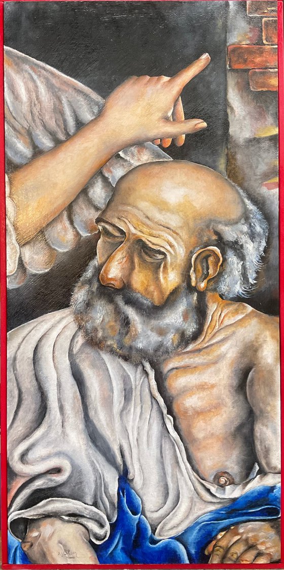 Old man n. 5