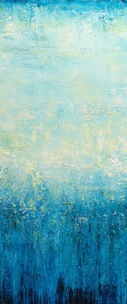 Dreamy Landscape by Behshad Arjomandi