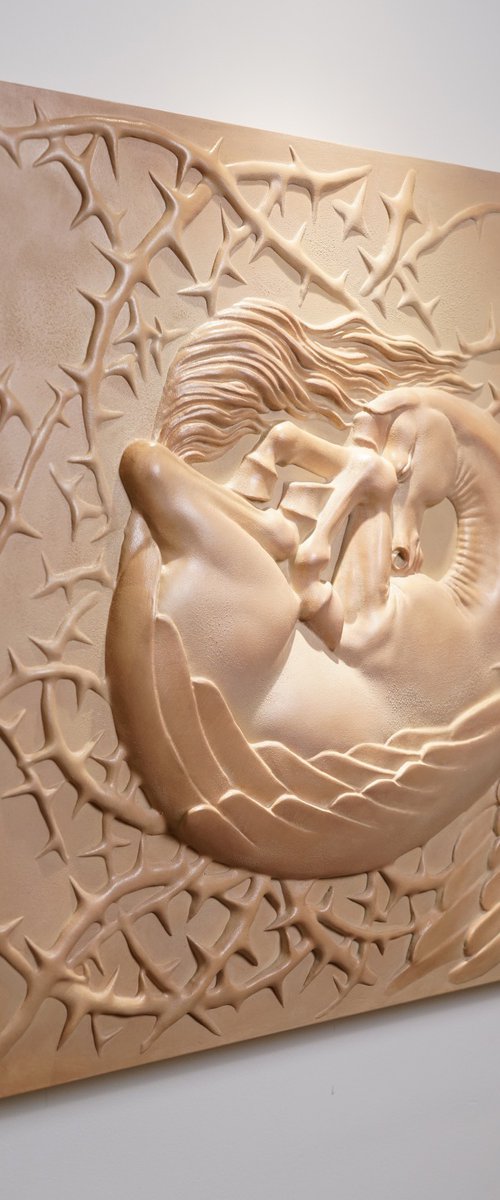 Light's Sanctuary by Zhao Yongchang 赵永昌