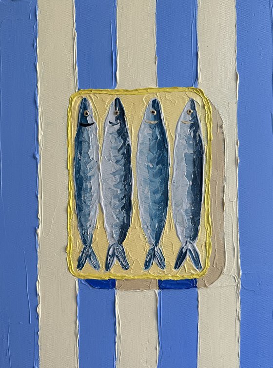 Fresh catch