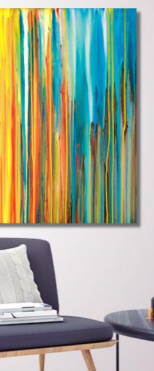 The Emotional Creation #208 by Carla Sá Fernandes