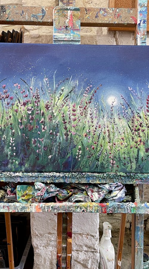 Dream the night away.. by Emma Sian Pritchard