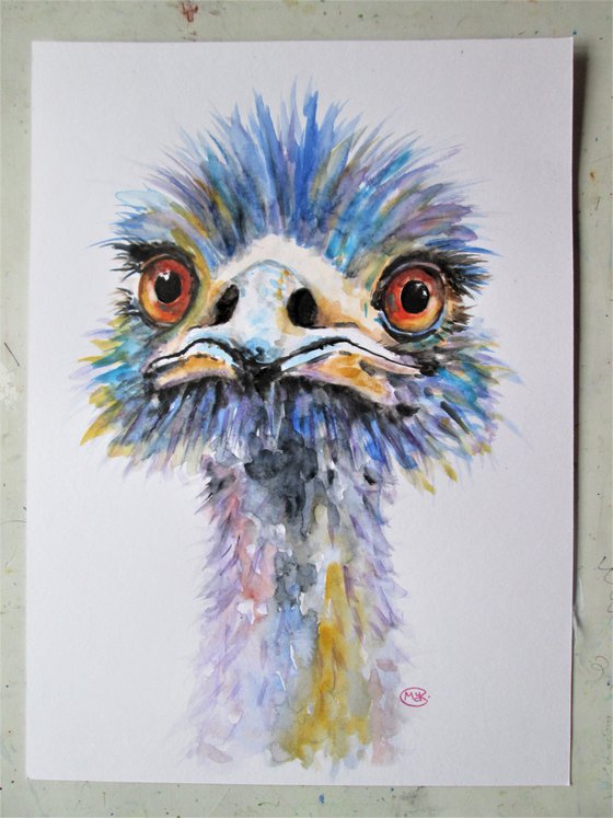 Emu