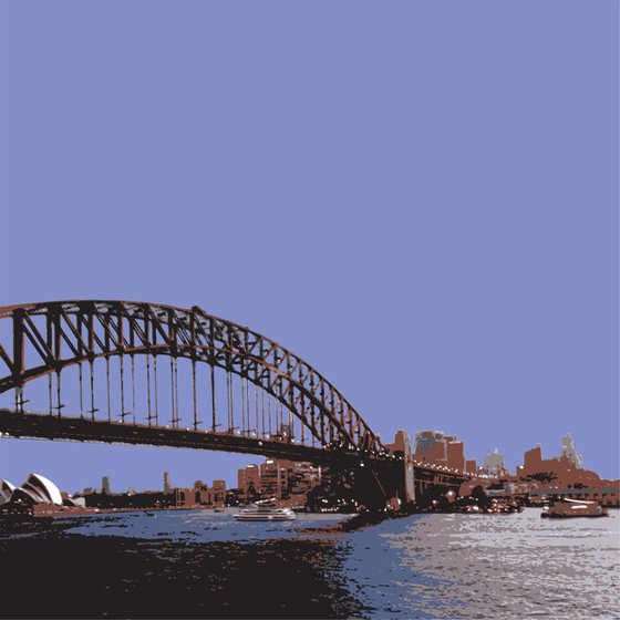 Sydney Harbour #2