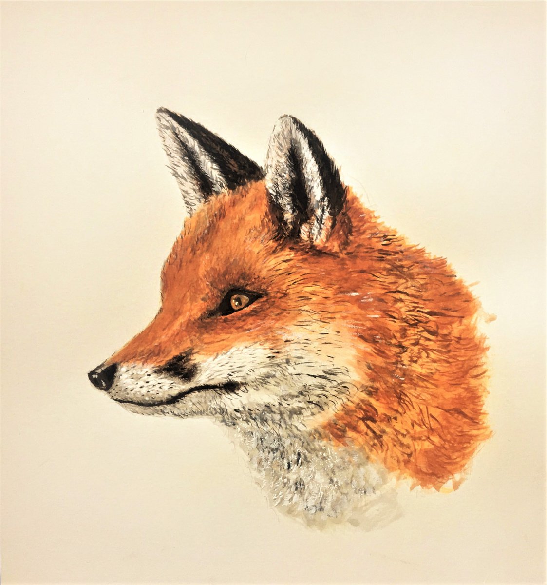 My Friend Foxy by Laurence Wheeler