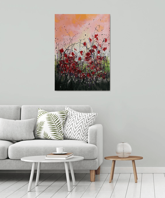 "Red Passion" #5