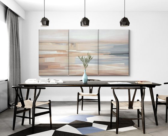 Sand, Light and Sky #5