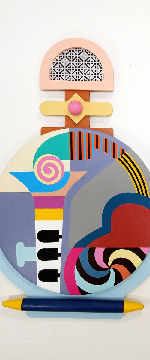 Harmony II by Lanre Studio