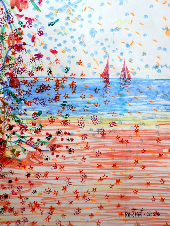 Fantasy with Flowers 326