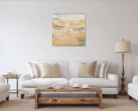 Abstract landscape