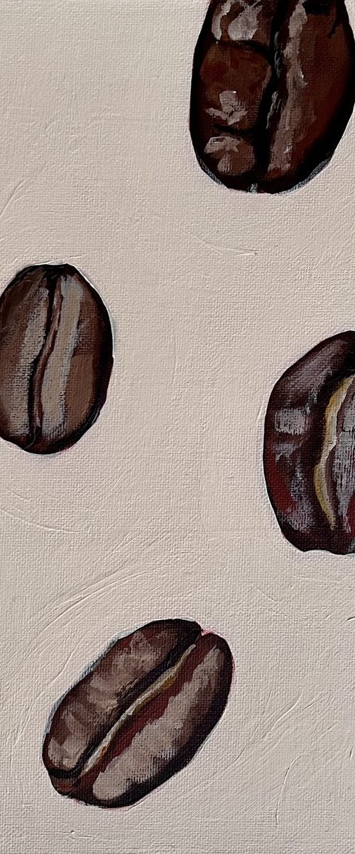 Coffee Craze by Dal Kaur