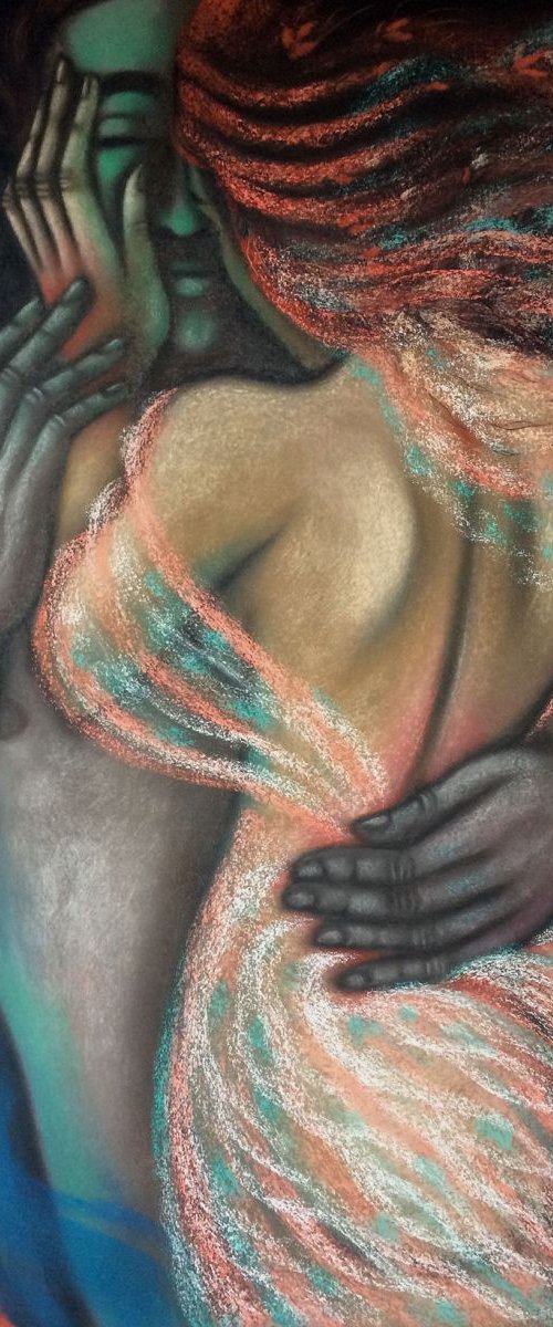 Beloved - The Promise by Phyllis Mahon