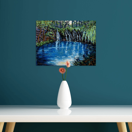 Secret Pool