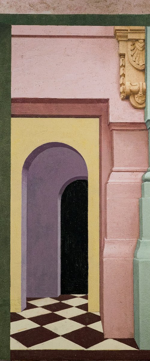 autumn by lucia dibi