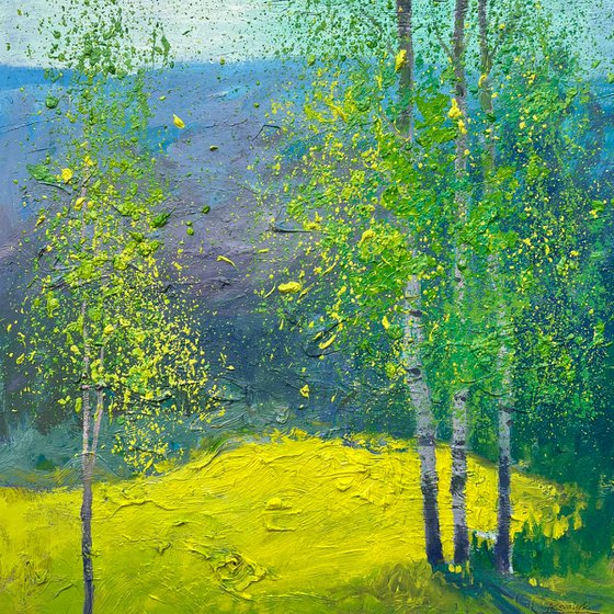 Spring light