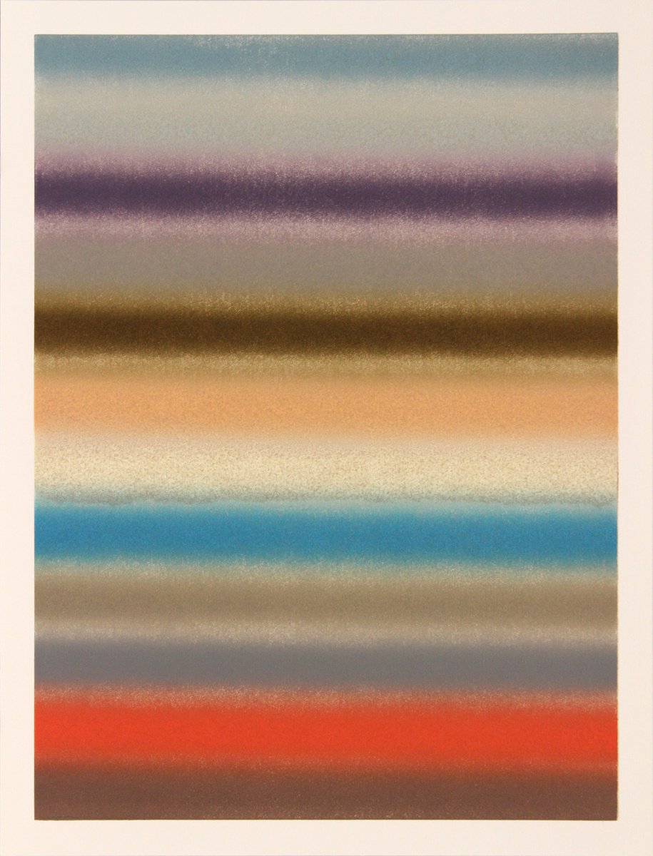 Monotypes 16-808 by Lee Turner