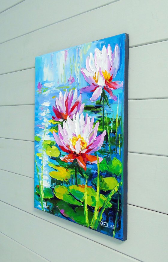 Water Lilies