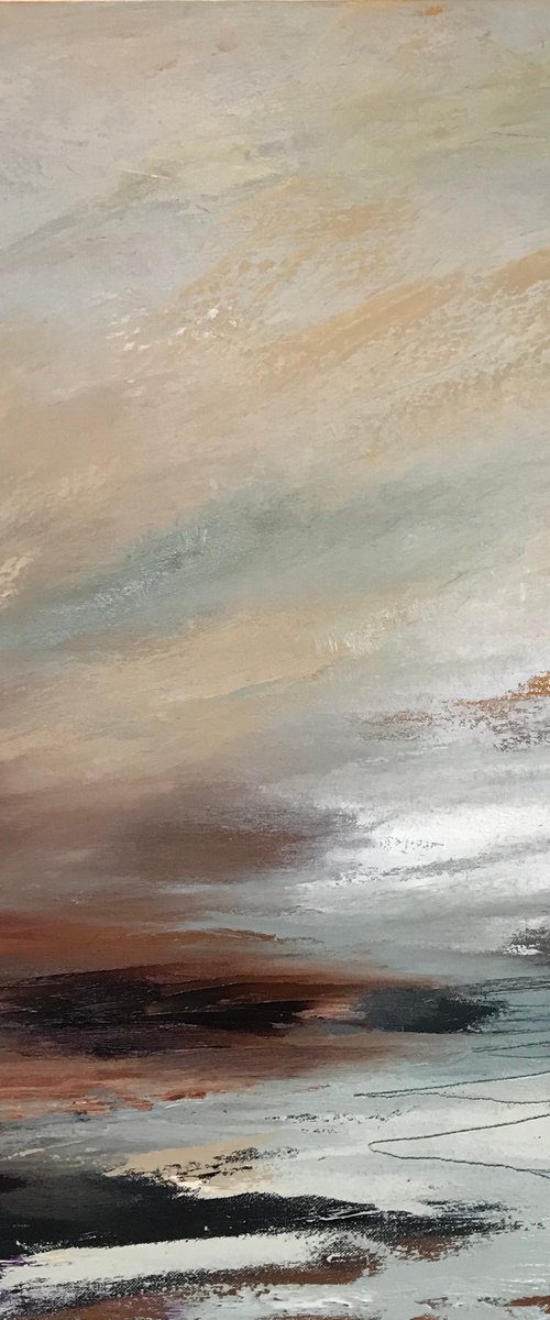 A Winter's Morning by Belinda Reynell
