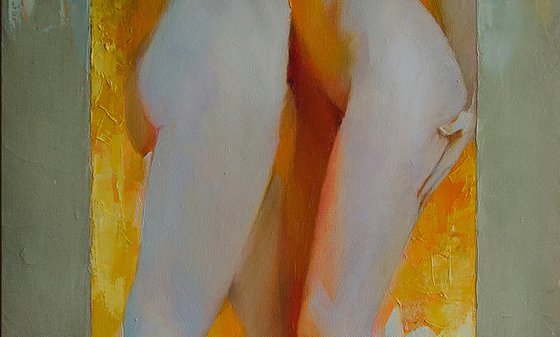 “Embrace of Tenderness”