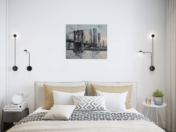 Brooklyn Bridge, NYC