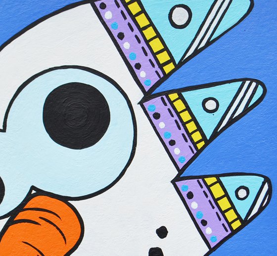 Showman Snowman