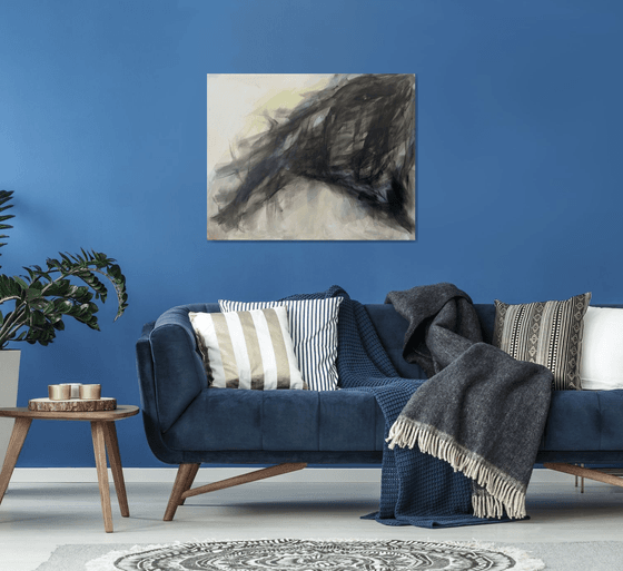 Abstract composition
