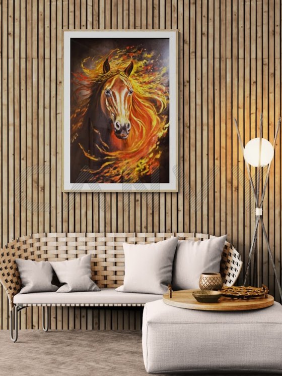 Fire Horse