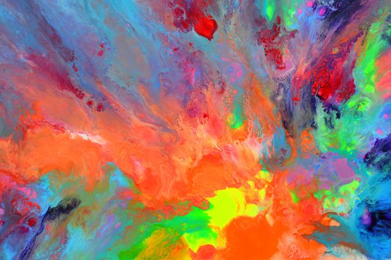 Water meets Fire 2