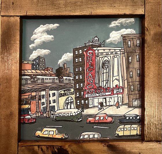 Chicago Theater