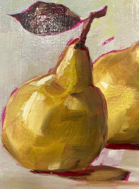 Pears 1