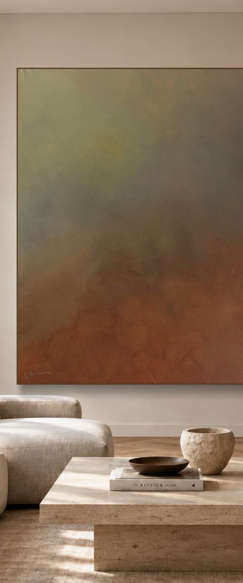 Clay & Dust by Gabriela Azar Schreiner