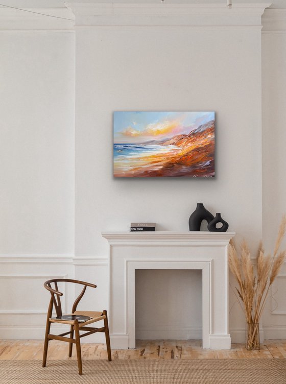 Rainbow beach No 20,