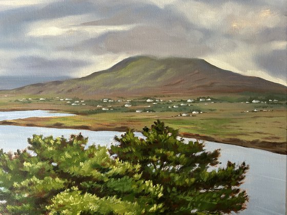 Achill Island, Co.Mayo landscape