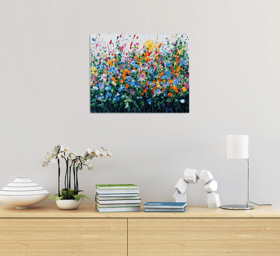 Lush Meadow – Commission