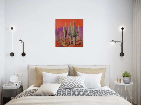 Saguaro Catuses