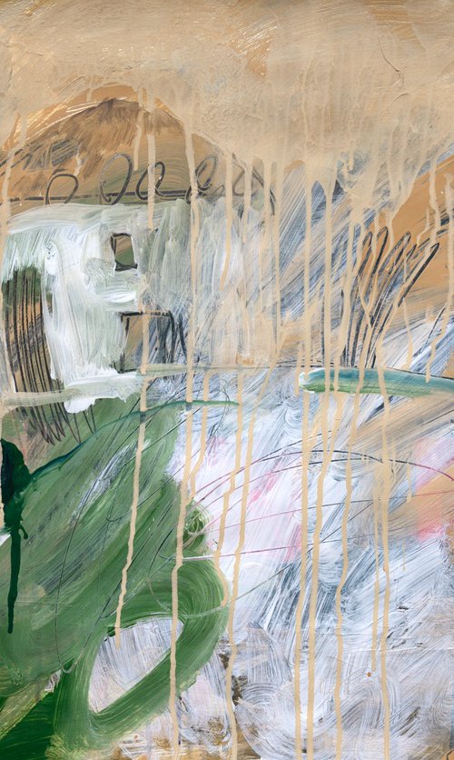 Shape of Perfume 26/Sheiling by Elizabeth Anne Fox