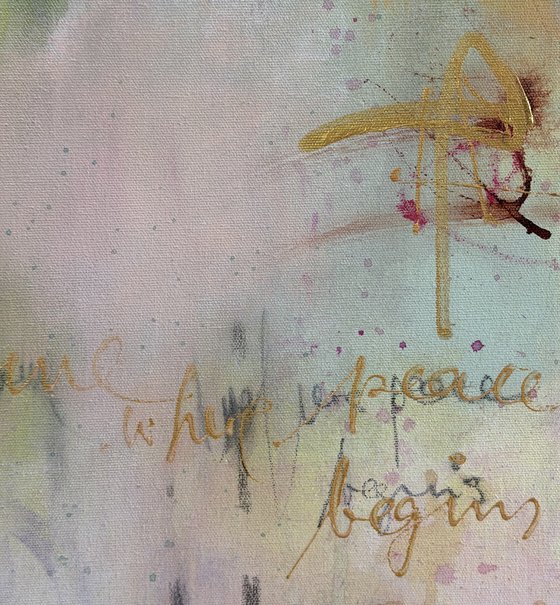 Home, where peace begins No.3