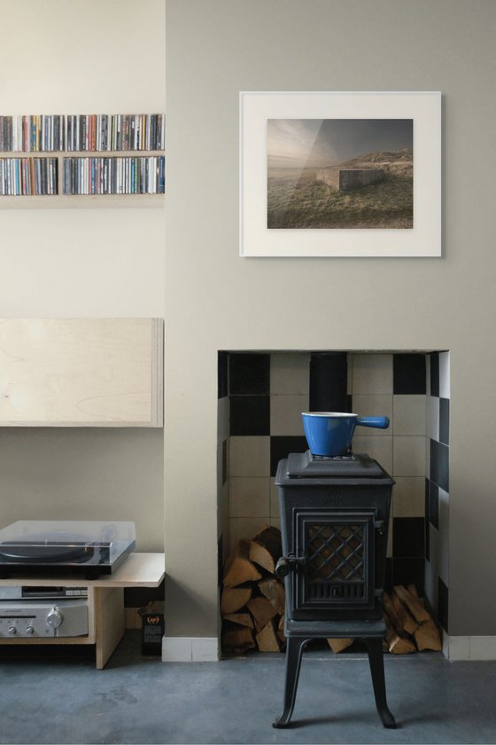 Light Machine Gun Emplacement