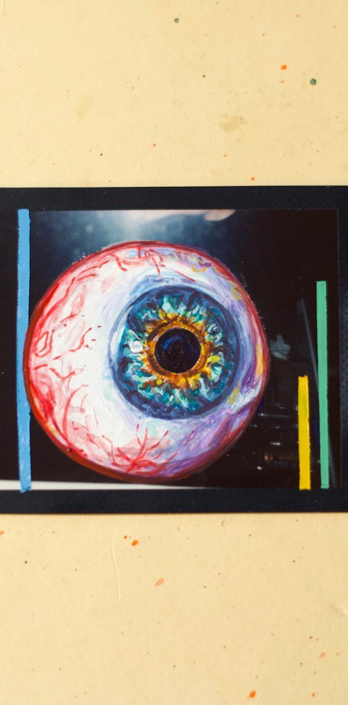 Inst-eye by Paul Ward