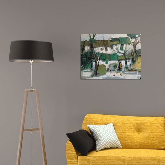 Quiet Country Morning